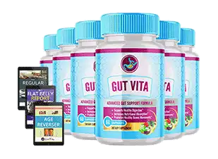 gut vita six bottle best value bundle