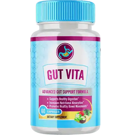 gut vita gut health supplement